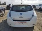 2012 Nissan Leaf SV