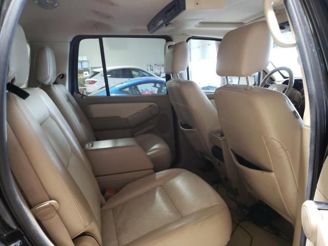 2007 Mercury Mountaineer Premier