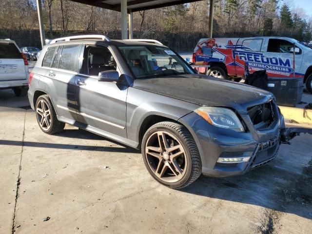 2014 Mercedes-Benz GLK 350