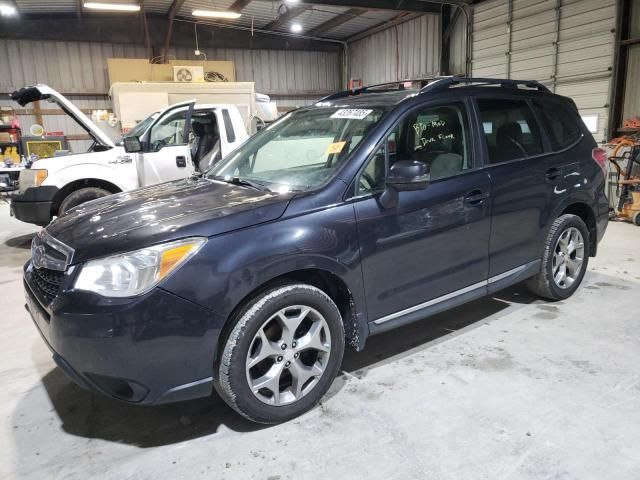 2015 Subaru Forester 2.5I Touring