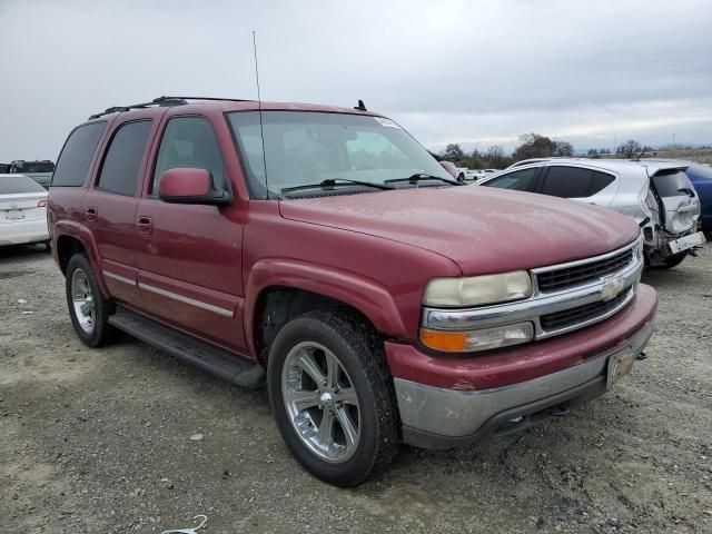 2006 Chevrolet Tahoe K1500