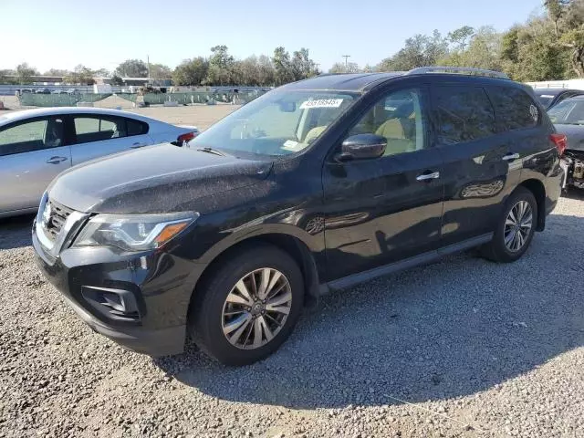 2018 Nissan Pathfinder S