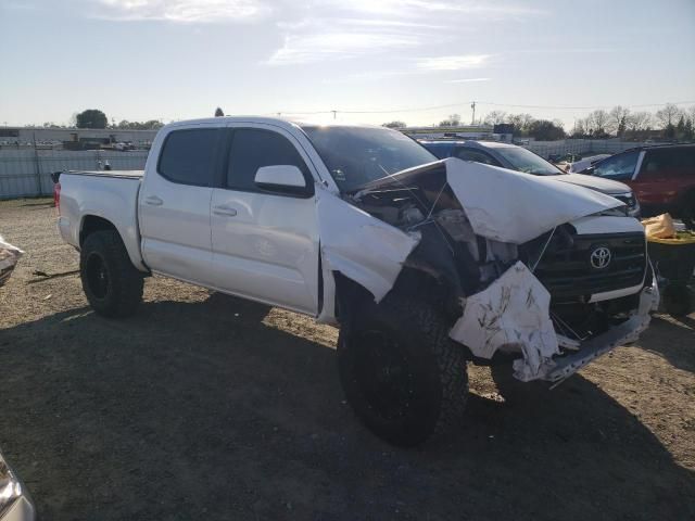 2017 Toyota Tacoma Double Cab