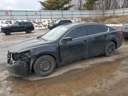 Salvage cars for sale at Davison, MI auction: 2018 Nissan Altima 2.5