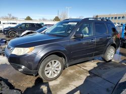 Salvage cars for sale from Copart Cleveland: 2012 Subaru Forester 2.5X Premium