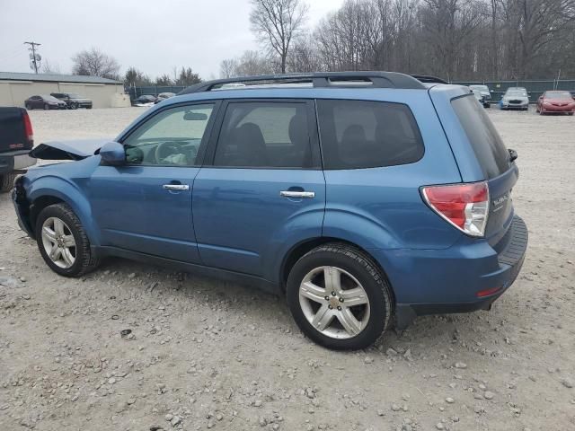 2010 Subaru Forester 2.5X Premium