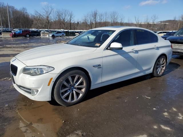 2011 BMW 535 XI