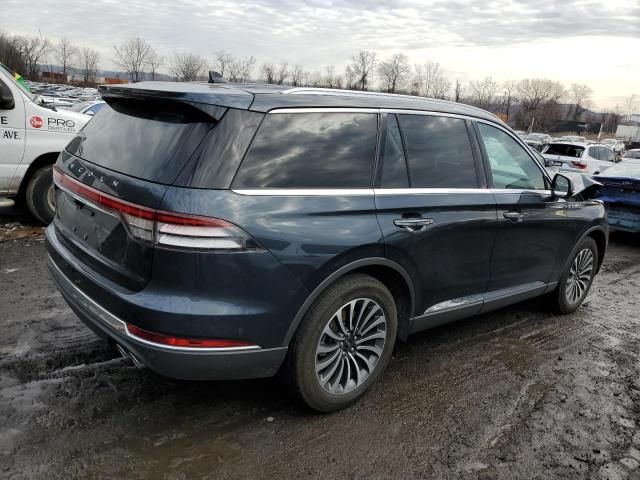 2022 Lincoln Aviator Reserve