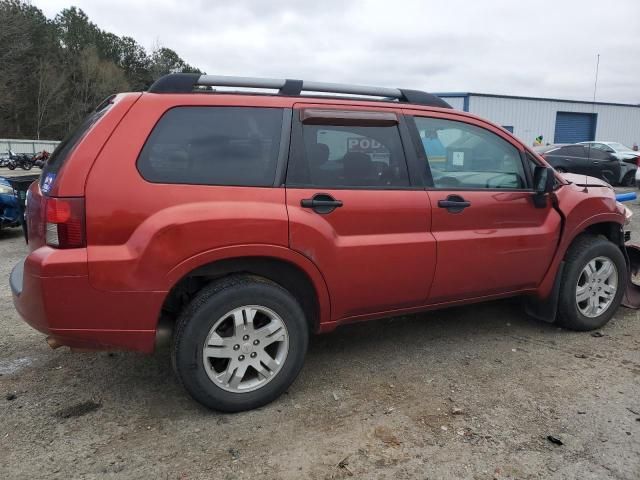 2008 Mitsubishi Endeavor LS