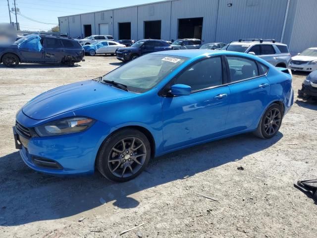 2016 Dodge Dart SE