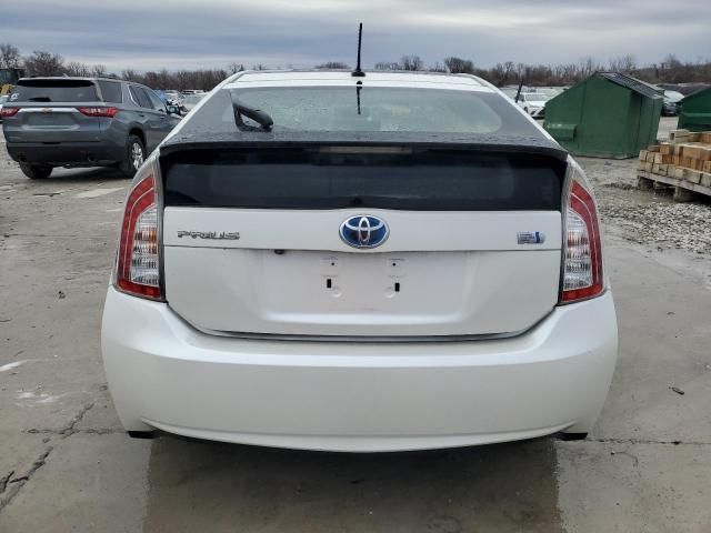 2013 Toyota Prius