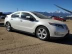 2012 Chevrolet Volt