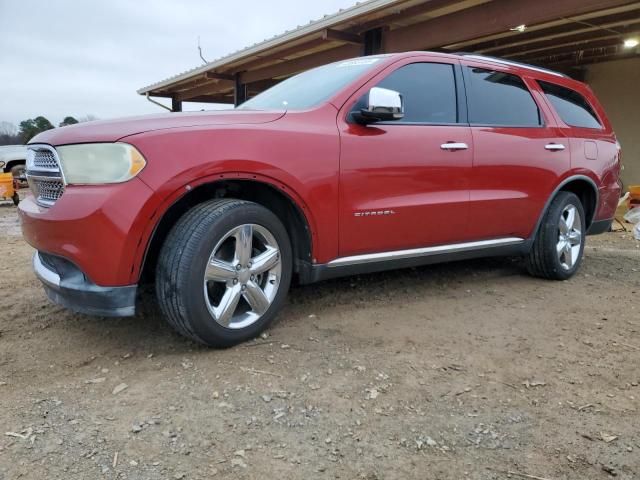 2011 Dodge Durango Citadel