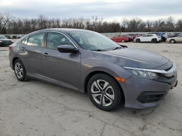 2018 Honda Civic LX