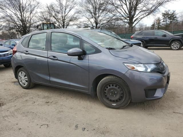 2017 Honda FIT LX