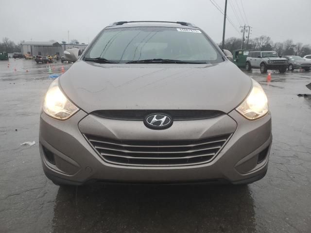 2012 Hyundai Tucson GLS