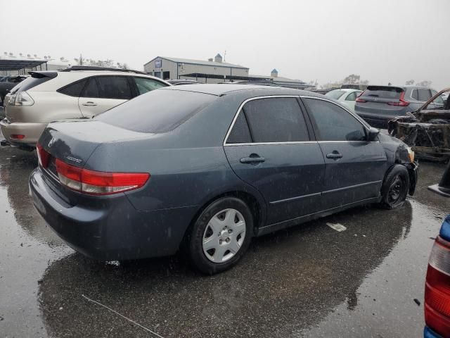 2004 Honda Accord LX