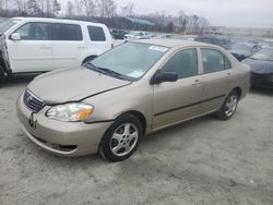 Toyota Corolla ce Vehiculos salvage en venta: 2005 Toyota Corolla CE