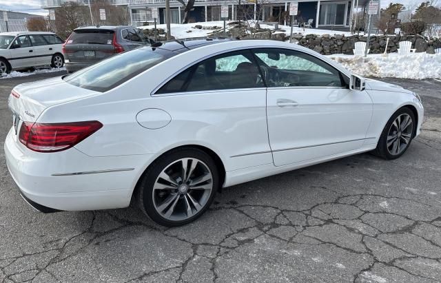 2016 Mercedes-Benz E 400 4matic