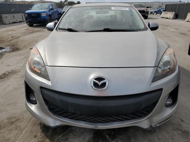 2013 Mazda 3 I