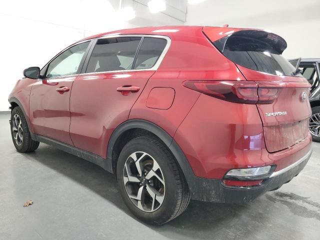 2021 KIA Sportage LX