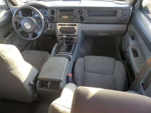 2007 Jeep Commander