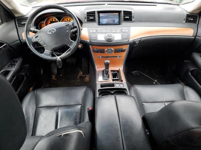 2006 Infiniti M35 Base