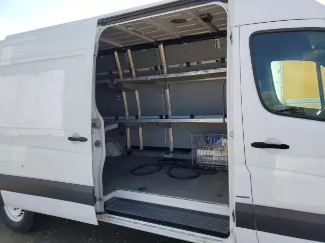 2016 Mercedes-Benz Sprinter 2500