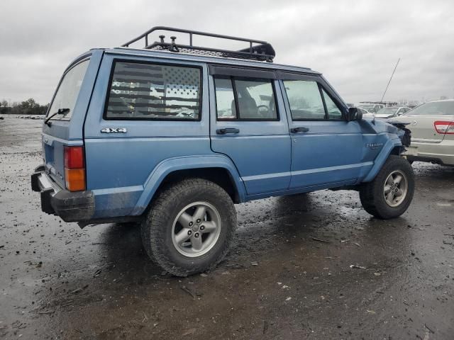 1988 Jeep Cherokee Pioneer