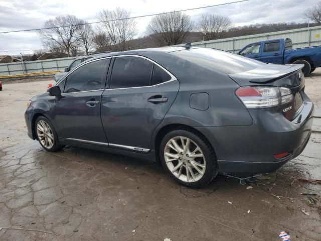 2010 Lexus HS 250H