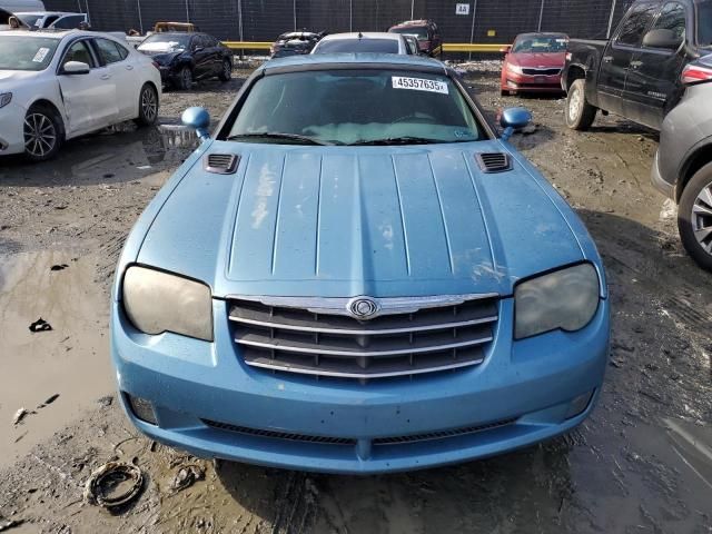 2004 Chrysler Crossfire Limited