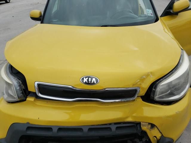 2015 KIA Soul +