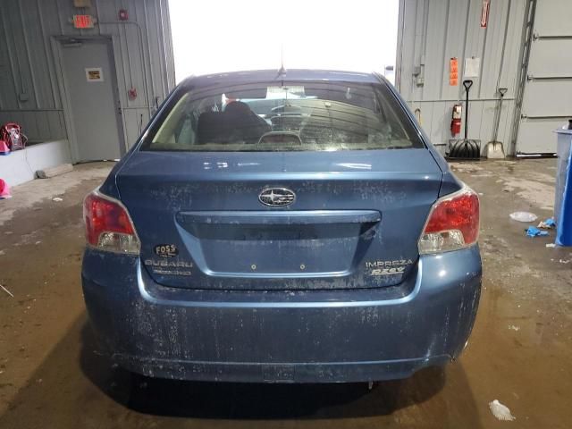 2014 Subaru Impreza Premium