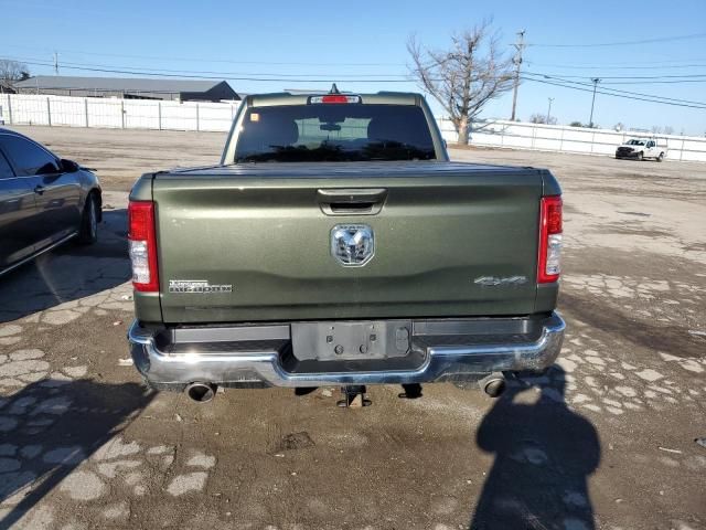 2021 Dodge RAM 1500 BIG HORN/LONE Star