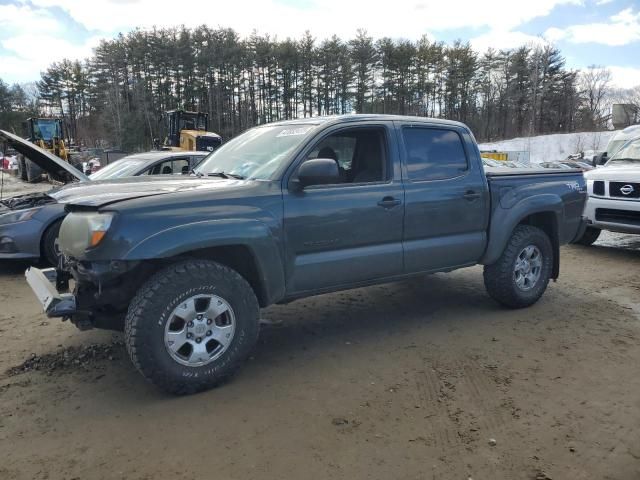 2011 Toyota Tacoma Double Cab