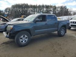 Toyota Tacoma Double cab salvage cars for sale: 2011 Toyota Tacoma Double Cab