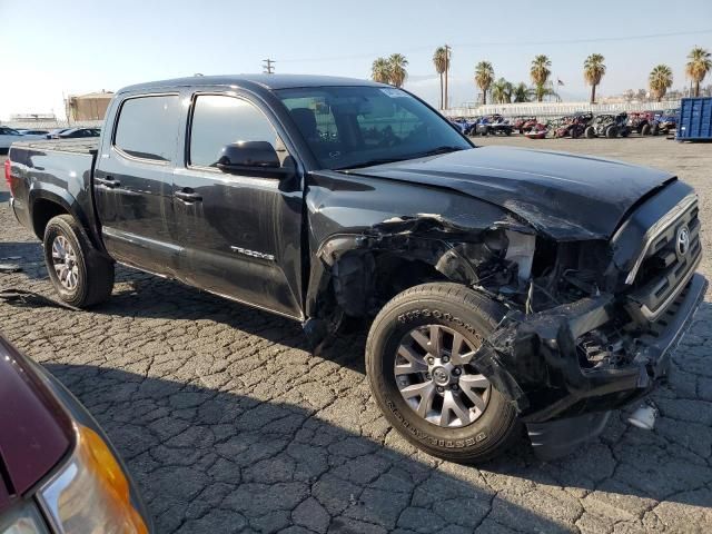 2017 Toyota Tacoma Double Cab