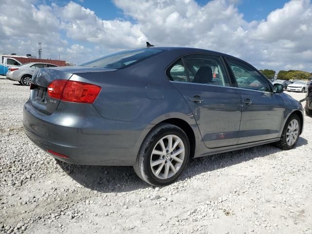 2013 Volkswagen Jetta SE