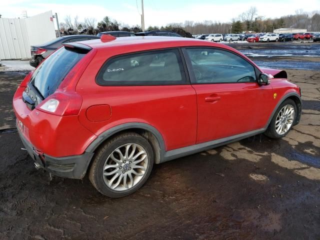 2009 Volvo C30 T5