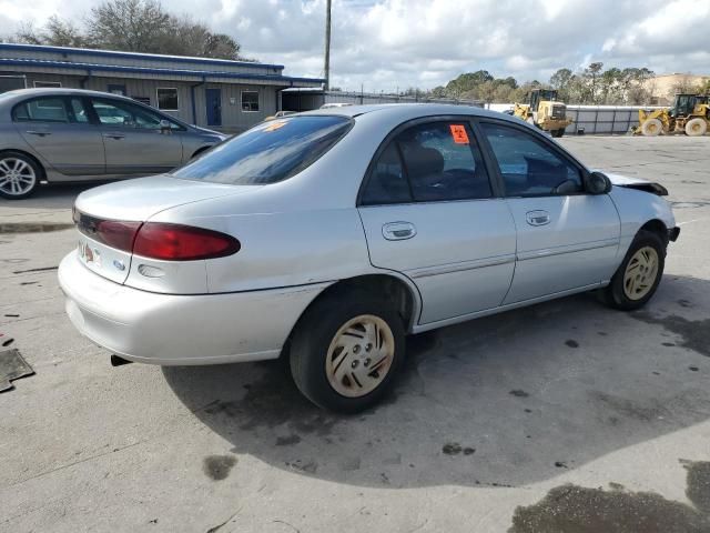 1997 Ford Escort LX