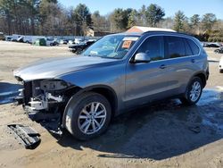 2015 BMW X5 XDRIVE35I en venta en Mendon, MA