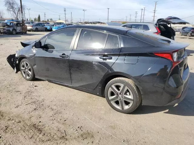 2020 Toyota Prius L