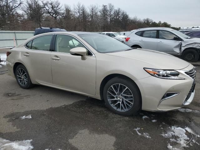 2017 Lexus ES 350