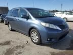 2013 Toyota Sienna XLE