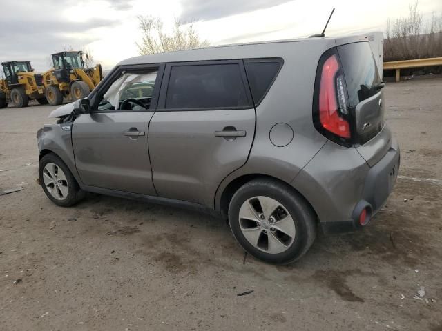 2015 KIA Soul