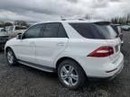 2014 Mercedes-Benz ML 350 Bluetec