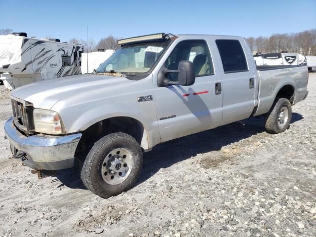 2000 Ford F350 SRW Super Duty