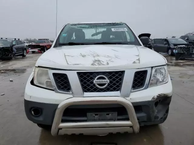 2013 Nissan Frontier S