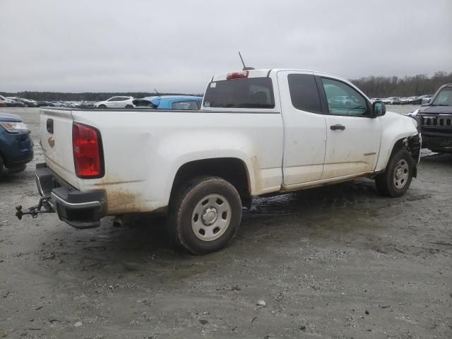 2015 Chevrolet Colorado