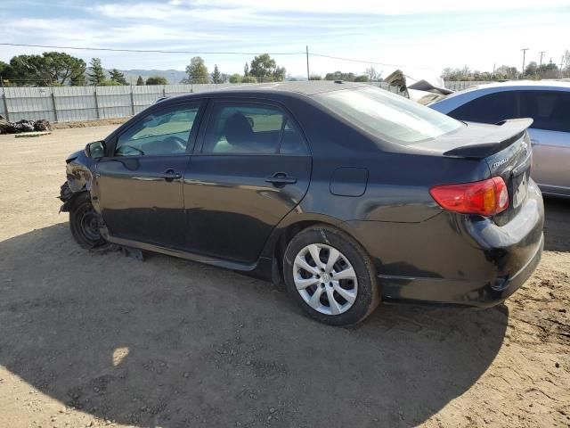 2009 Toyota Corolla Base